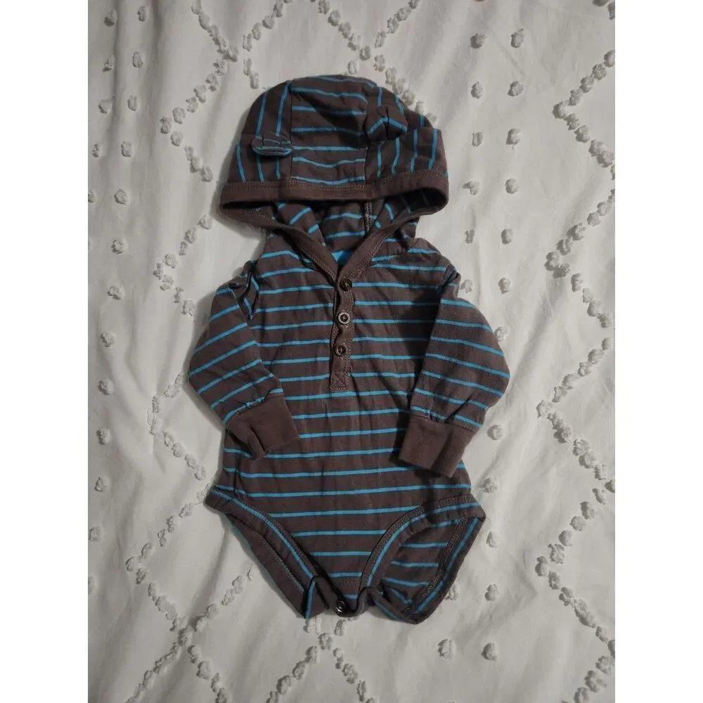 Baby Boy 3-Piece Outfit Bundle | Size 3 Months | Carter’s